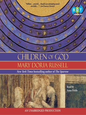 cover image of Children of God